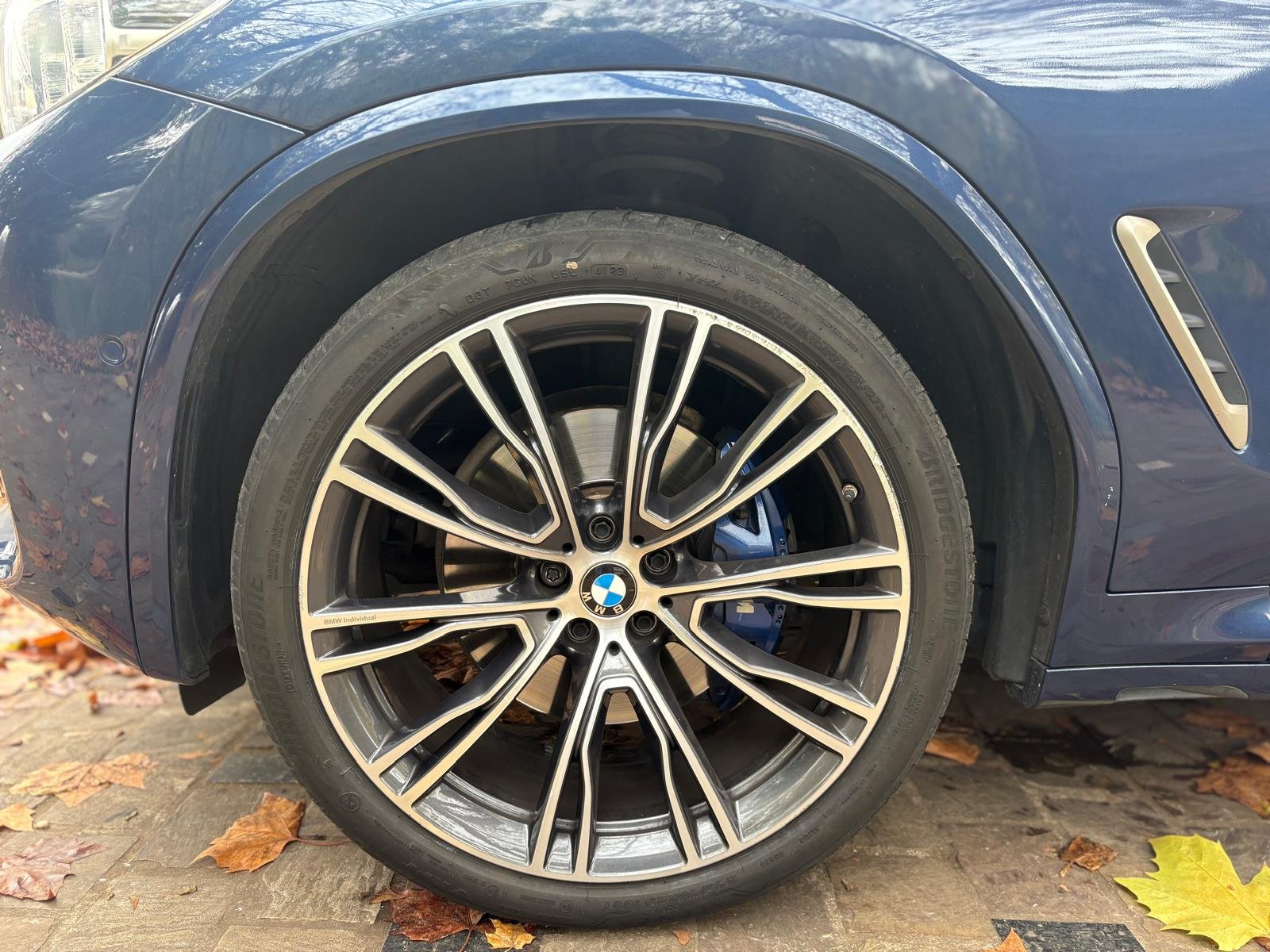 BMW X4 M40D xDrive 3.0 d 24V 326cv