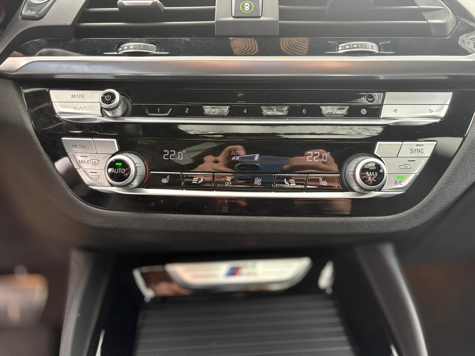 BMW X4 M40D xDrive 3.0 d 24V 326cv