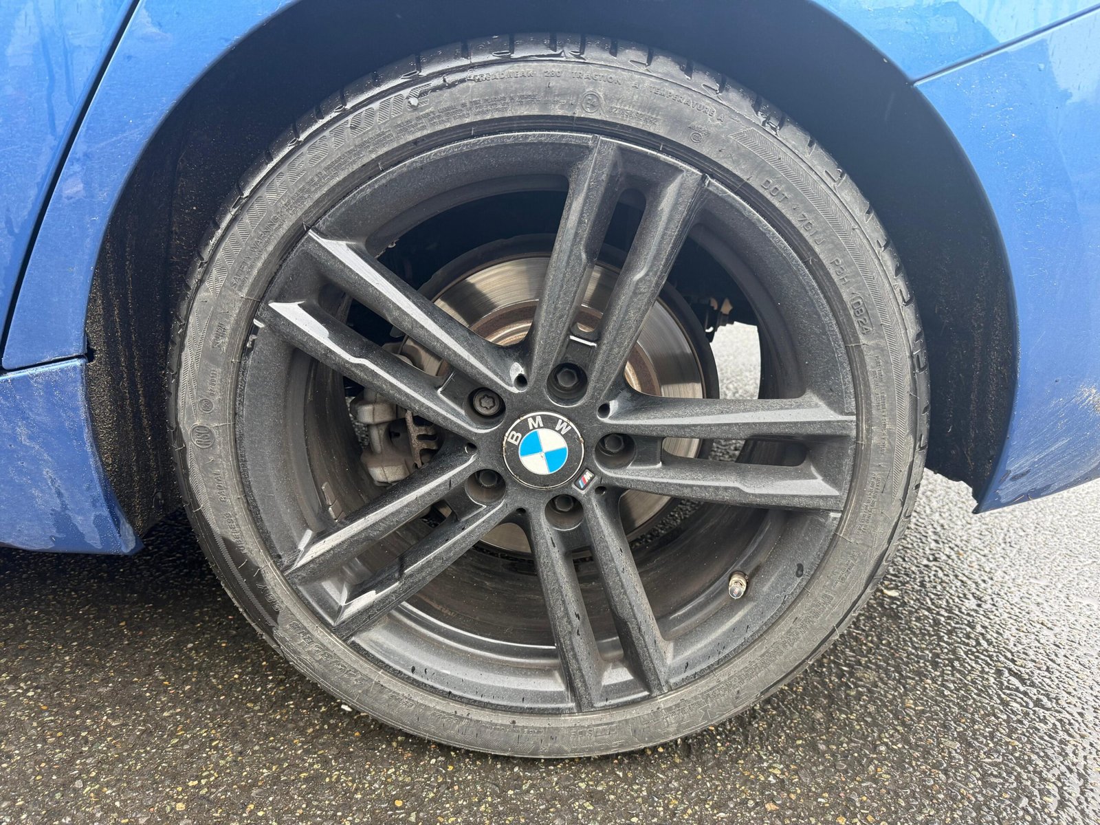 BMW Série 1 Pack M Sport Ultimate(F20) LCI 5 portes 120i 2.0 i 16V 184 cv Boîte auto