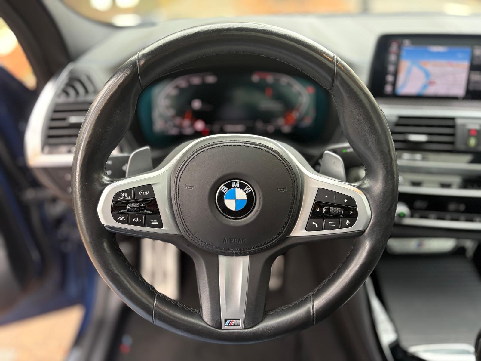 BMW X4 M40D xDrive 3.0 d 24V 326cv