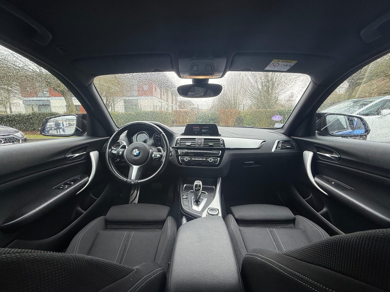 BMW Série 1 Pack M Sport Ultimate(F20) LCI 5 portes 120i 2.0 i 16V 184 cv Boîte auto