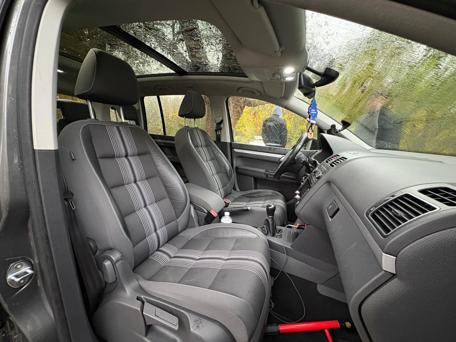 VOLKSWAGEN Touran Phase 3 1.2 TSi 105Ch “Match”