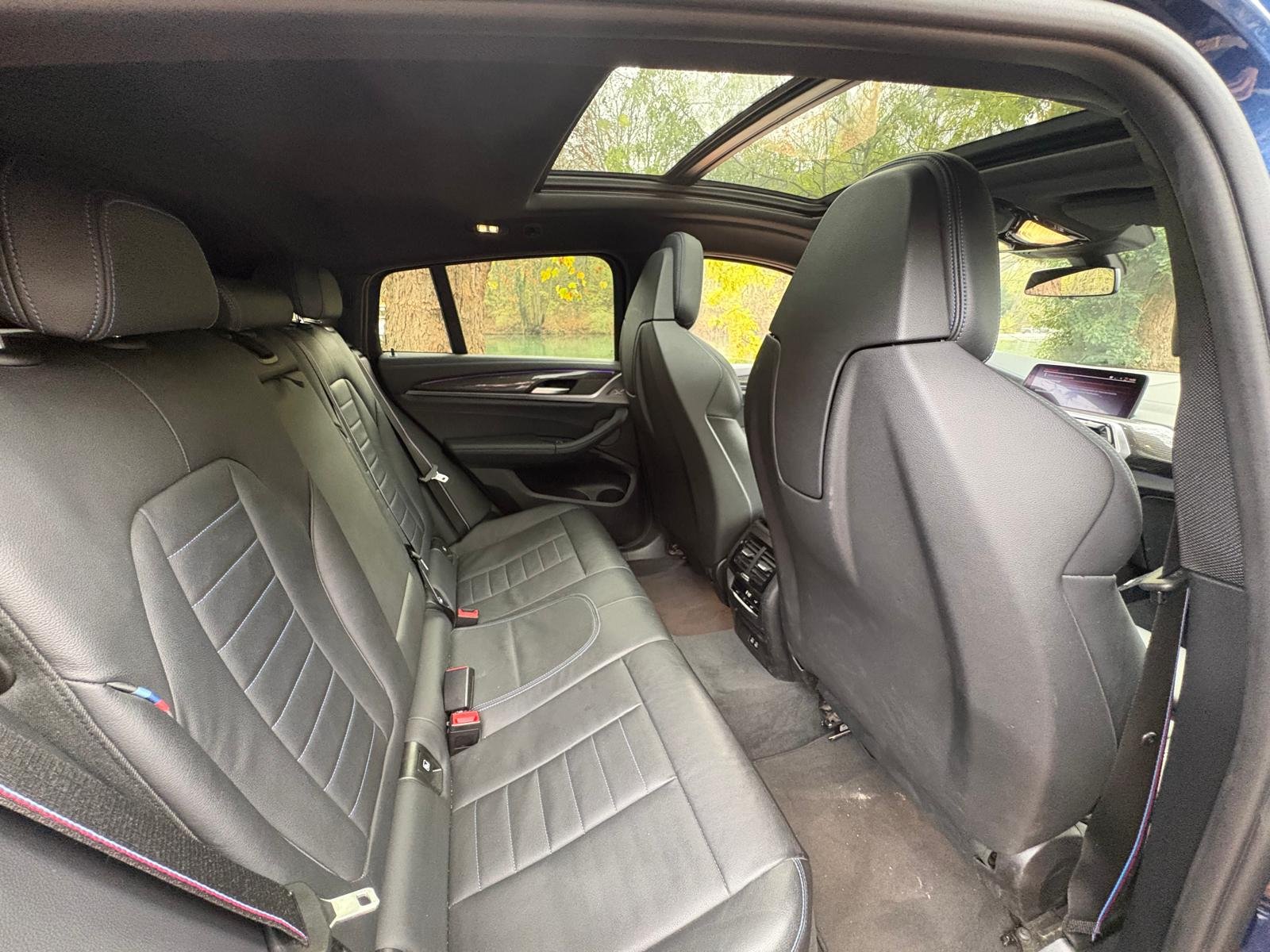 BMW X4 M40D xDrive 3.0 d 24V 326cv