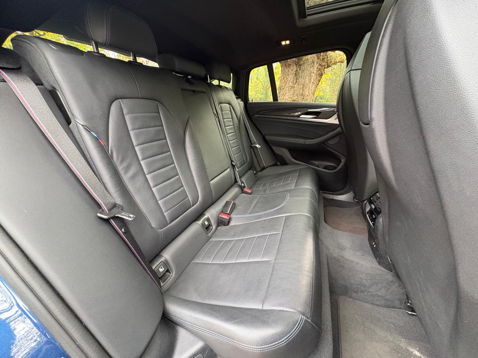 BMW X4 M40D xDrive 3.0 d 24V 326cv