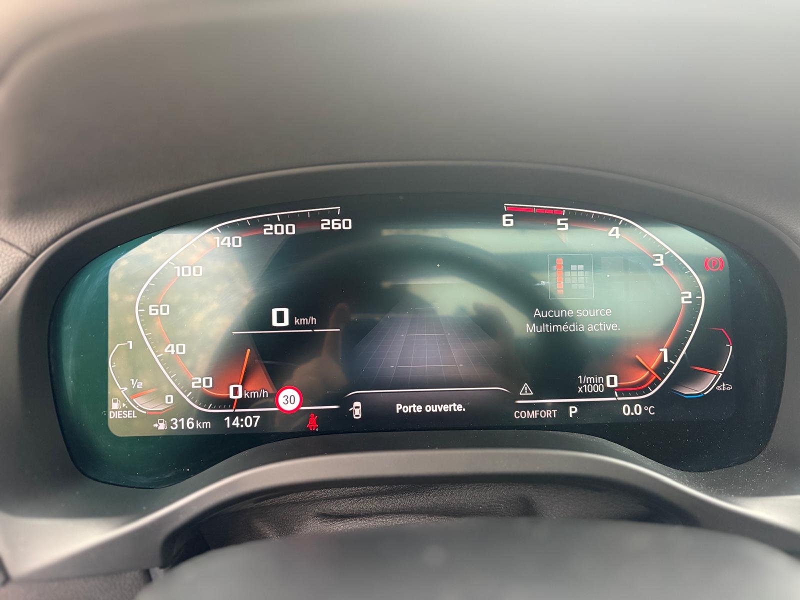 BMW X4 M40D xDrive 3.0 d 24V 326cv