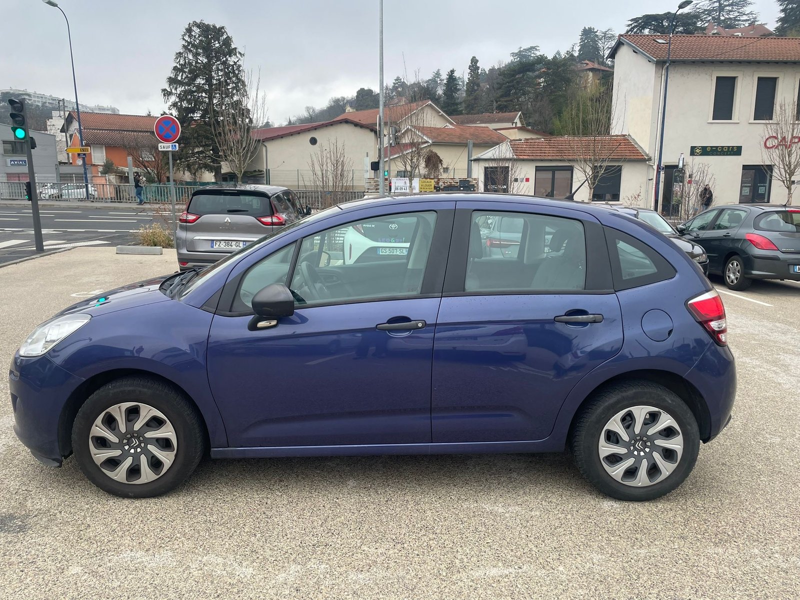 CITROËN C3 II 1,0 VTI 68ch