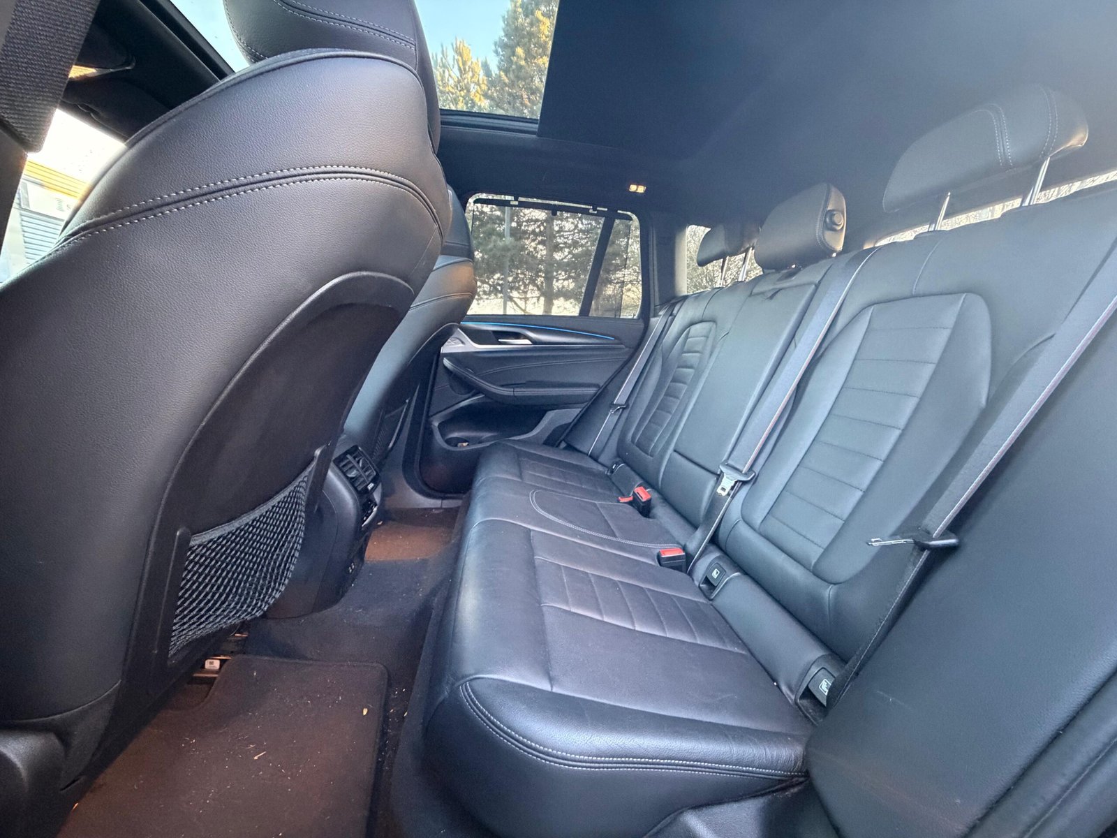 BMW X3 M Sport (G01) LCI 30e xDrive 2.0 i 16V 292 Plug in Hybrid Steptronic8 184 cv Boîte auto