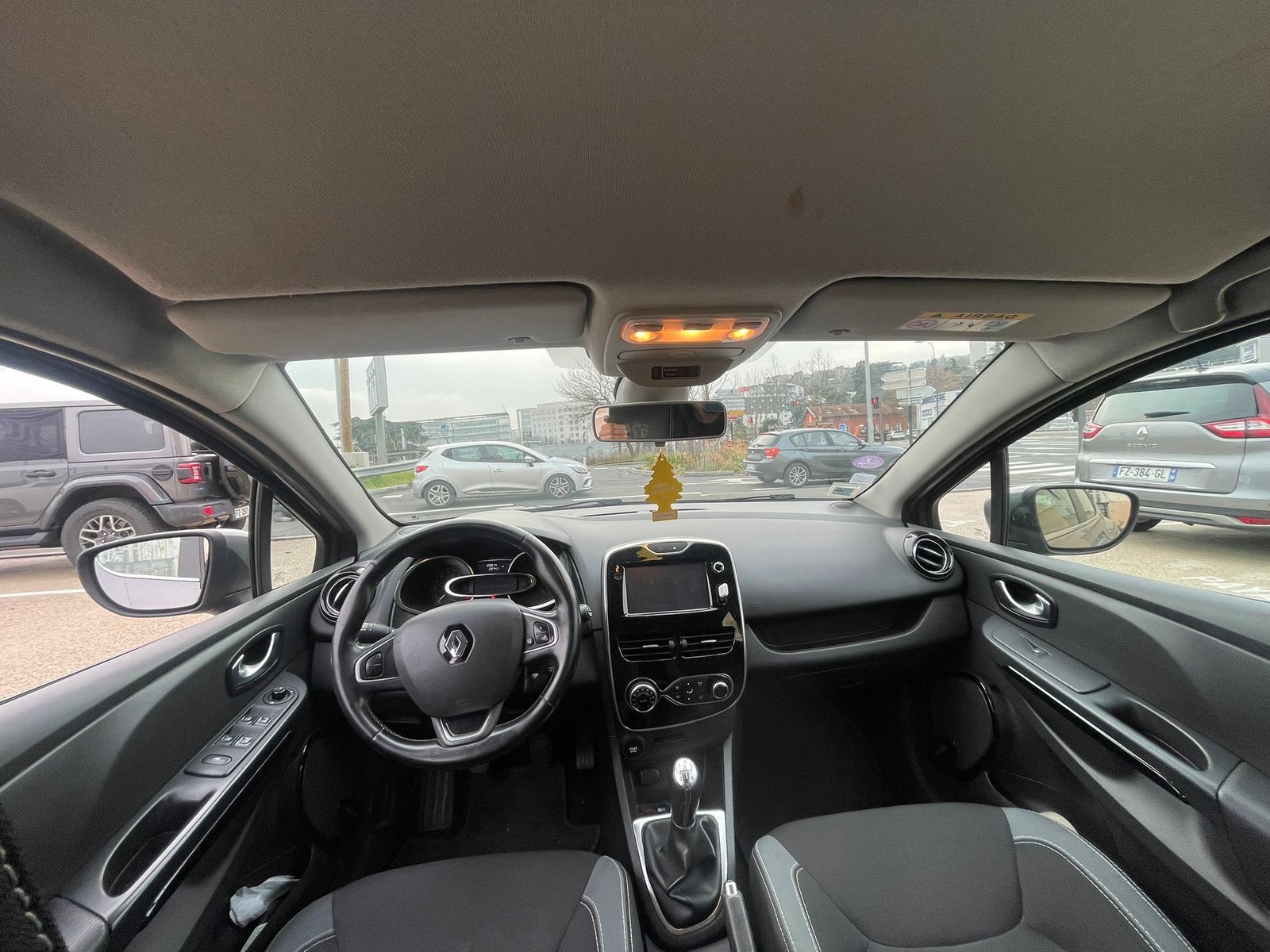 Renault Clio IV 0,9 tce intens 90ch