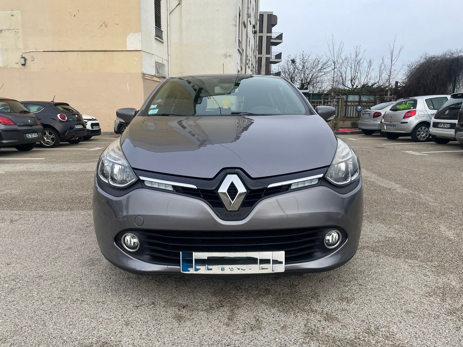 Renault Clio IV 0,9 tce intens 90ch