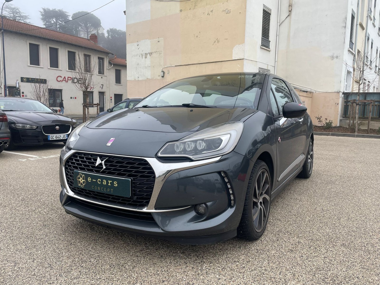 DS Ds3 PERFORMANCE manuelle 165ch essence