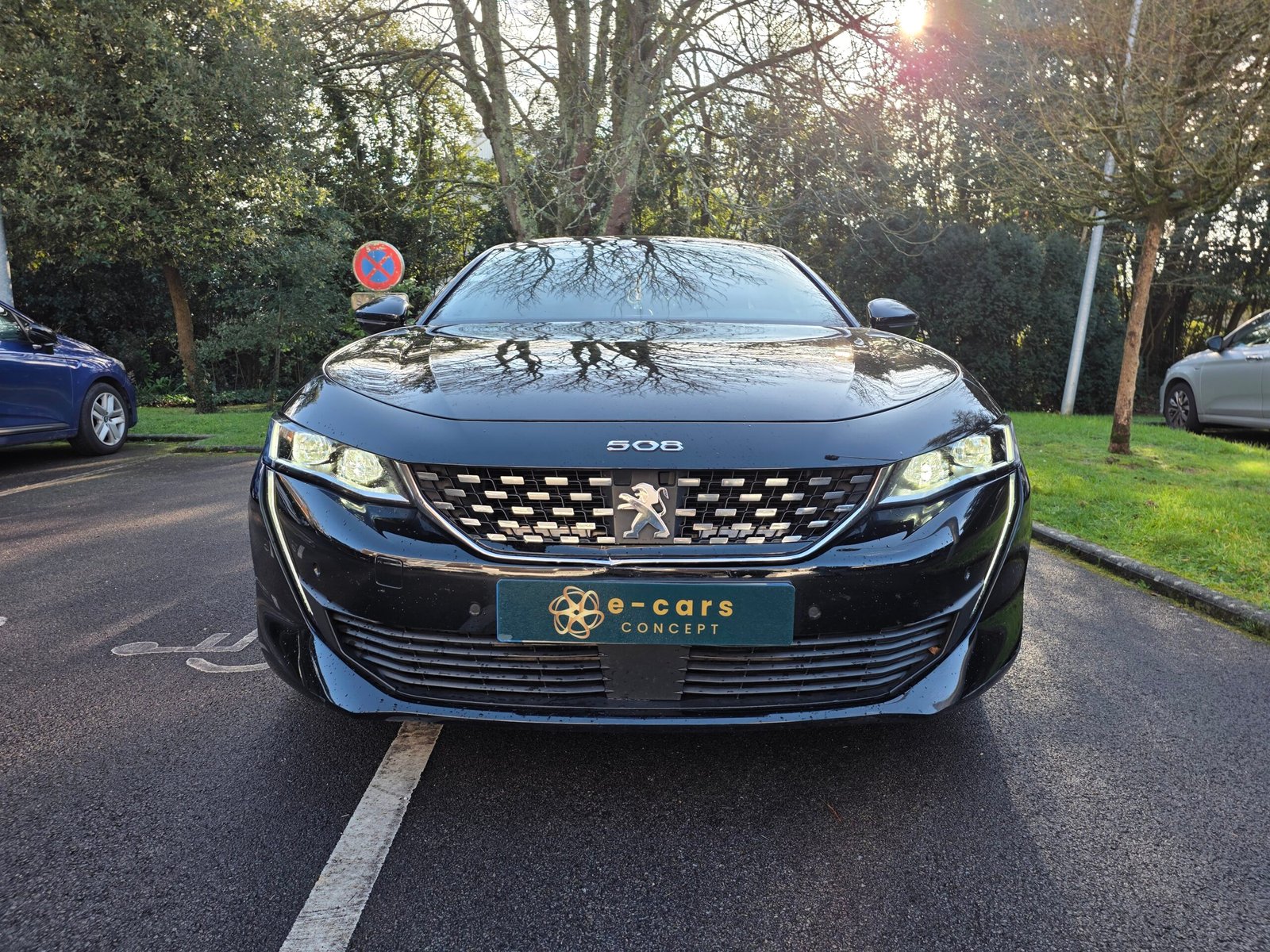 Peugeot 508 GT 1,6 225 Ch