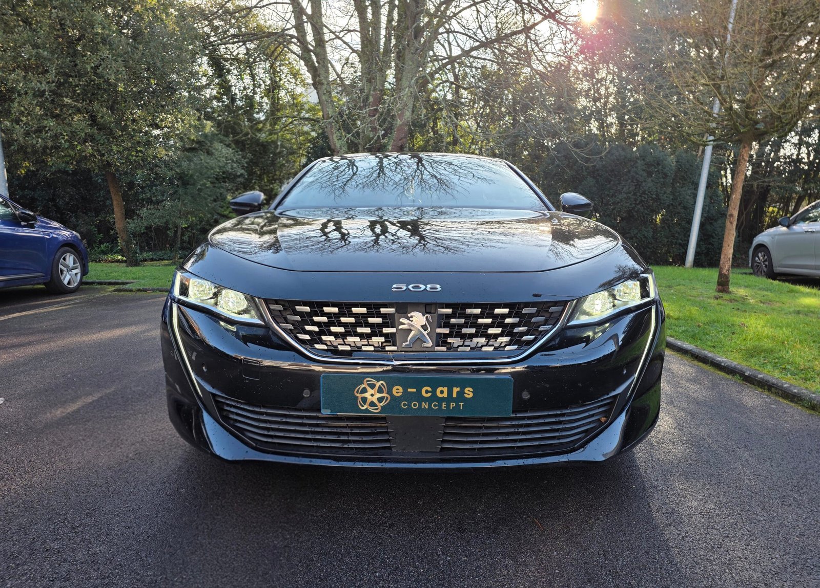 Peugeot 508 GT 1,6 225 Ch