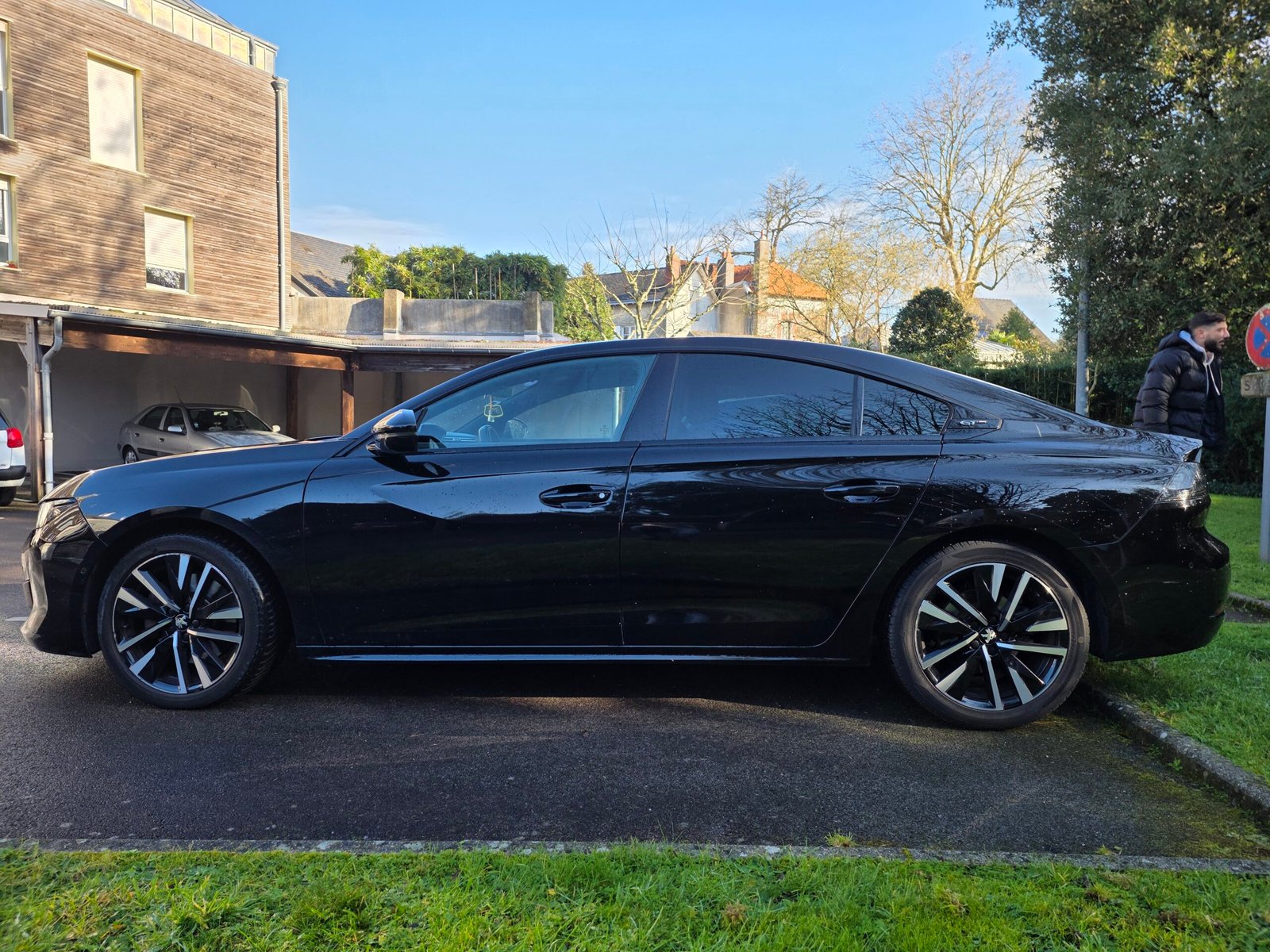 Peugeot 508 GT 1,6 225 Ch