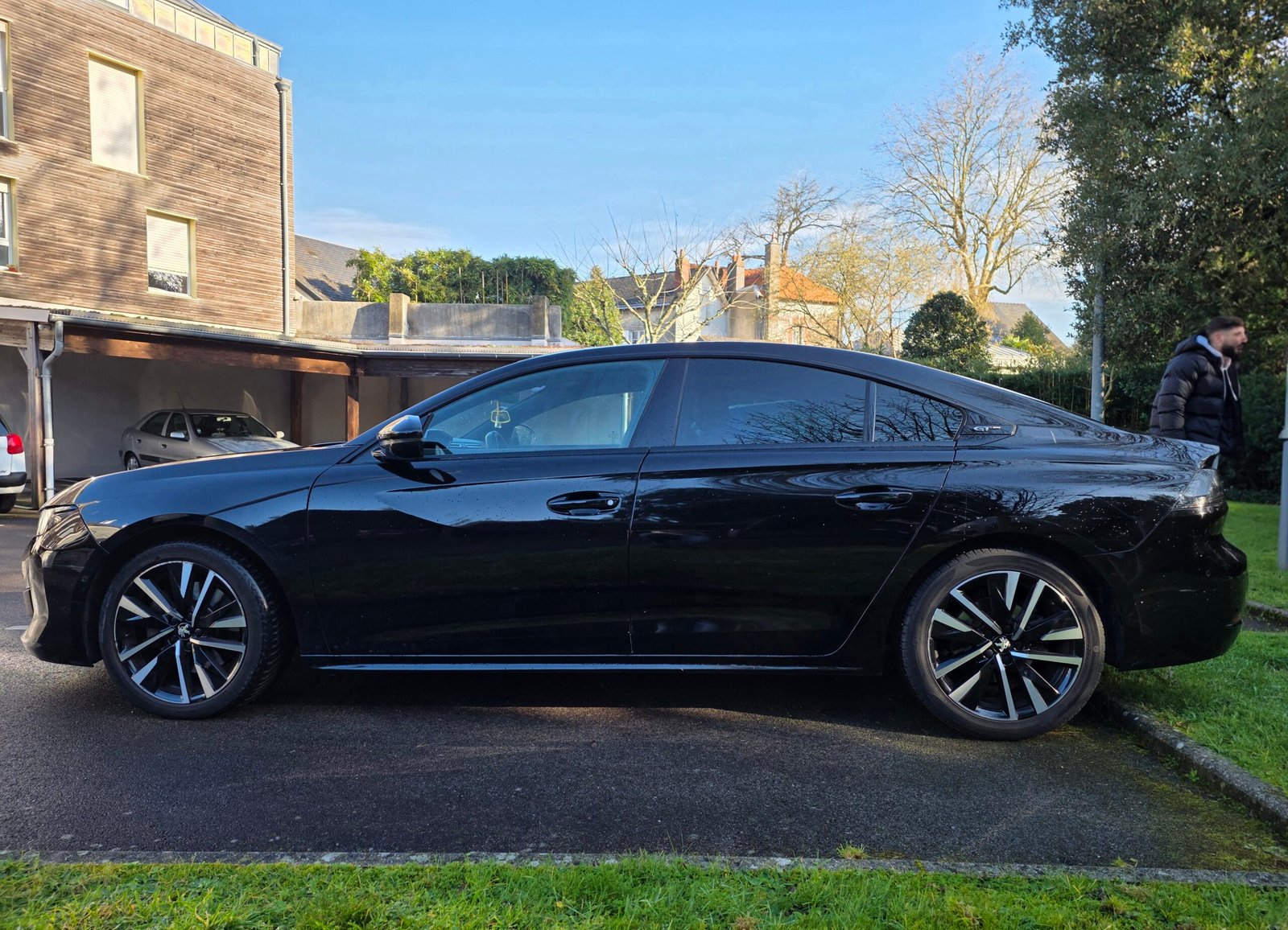 Peugeot 508 GT 1,6 225 Ch