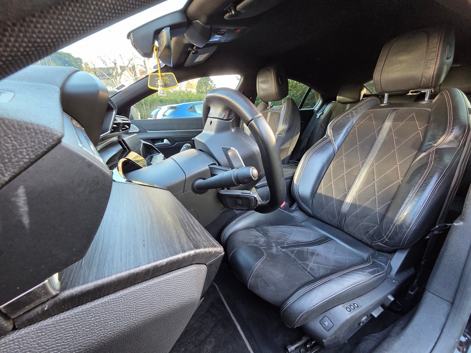 Peugeot 508 GT 1,6 225 Ch