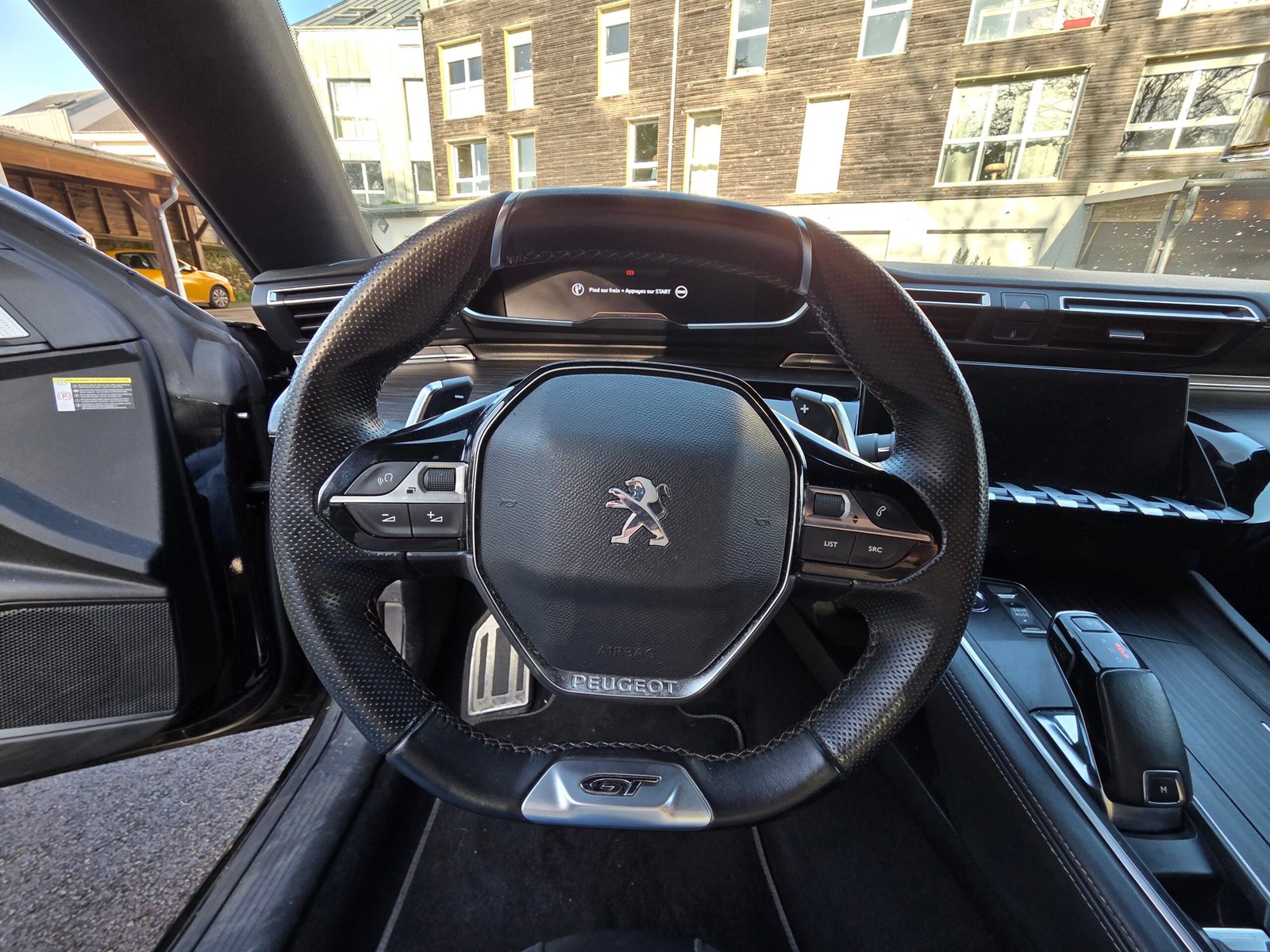 Peugeot 508 GT 1,6 225 Ch