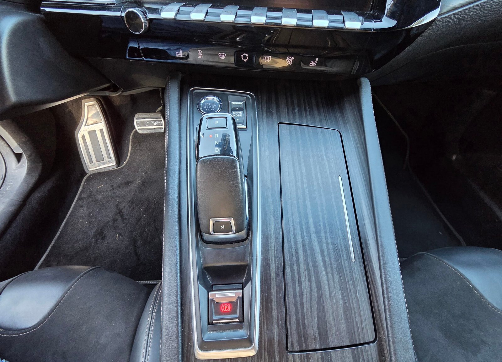 Peugeot 508 GT 1,6 225 Ch