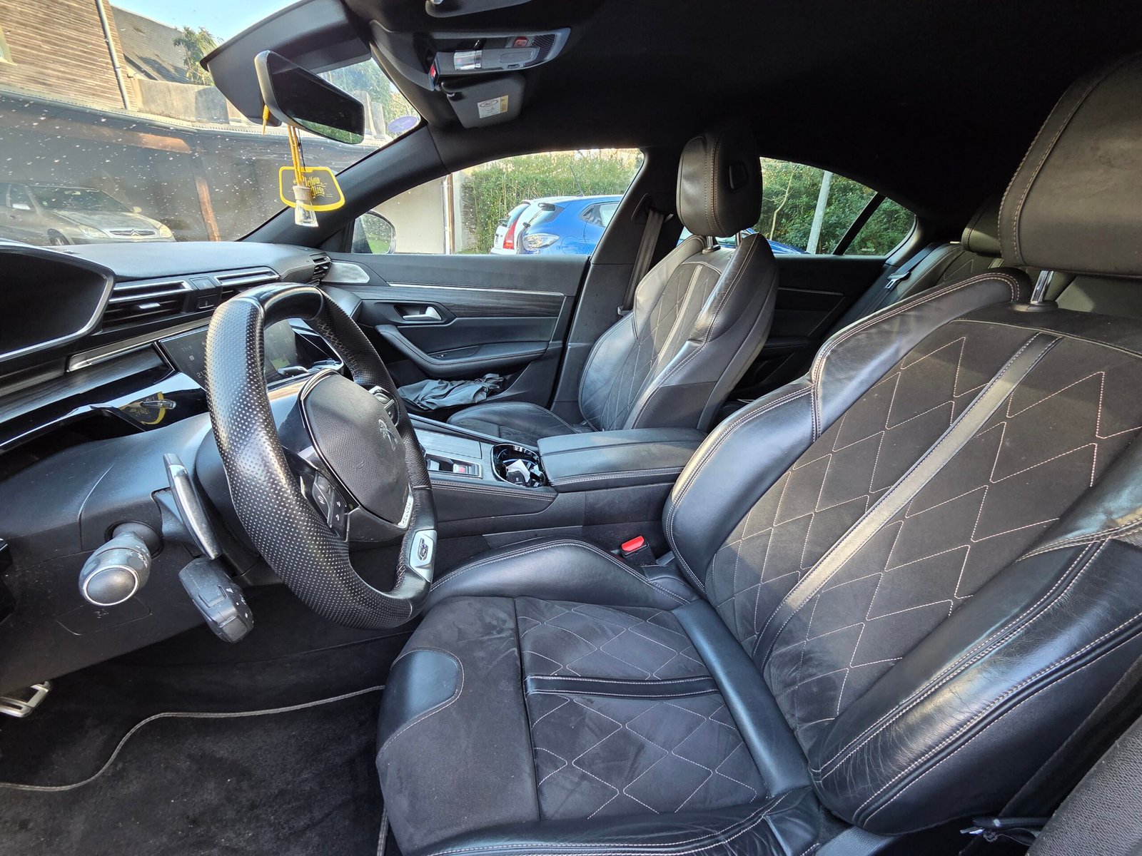 Peugeot 508 GT 1,6 225 Ch