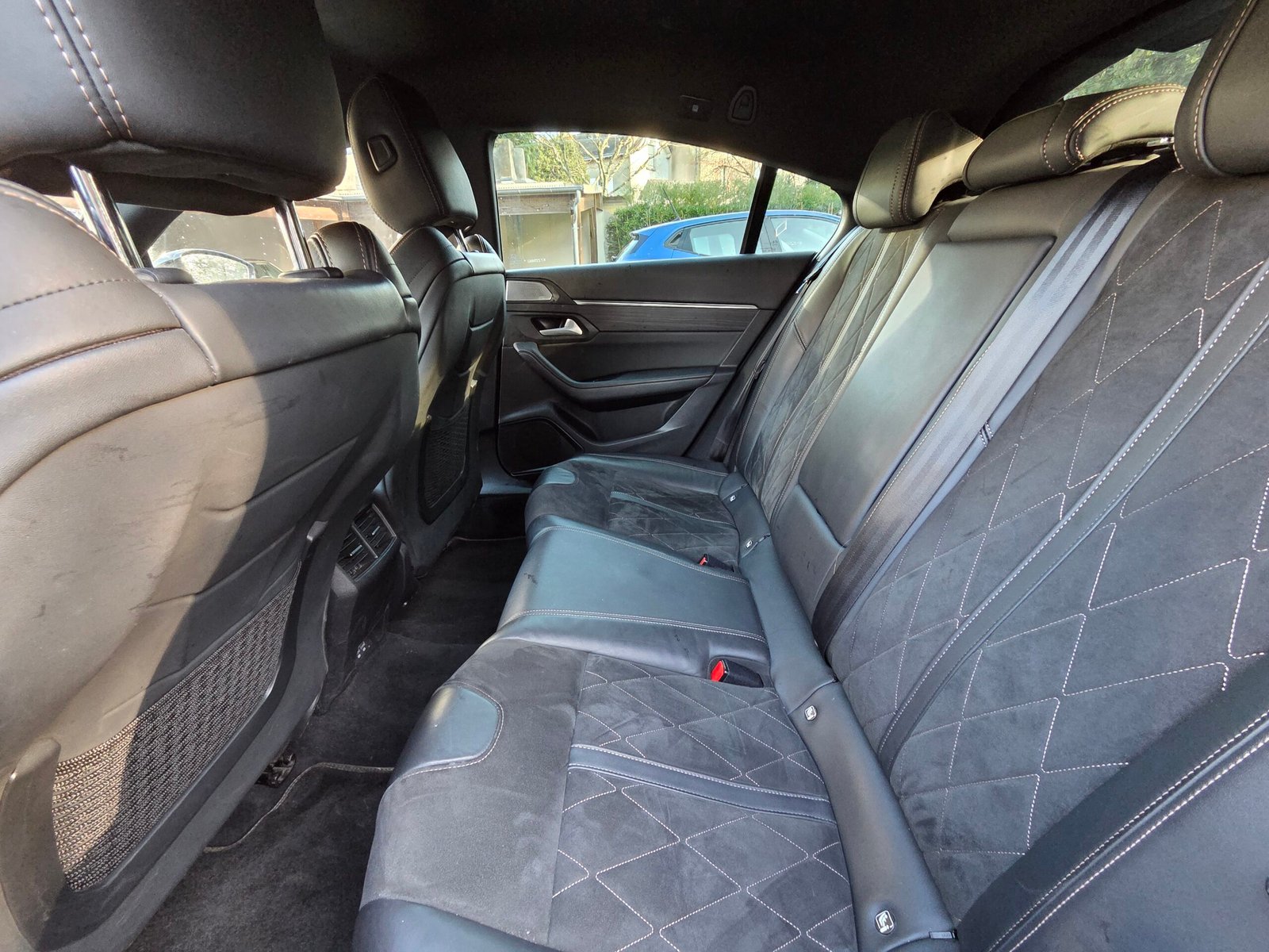 Peugeot 508 GT 1,6 225 Ch