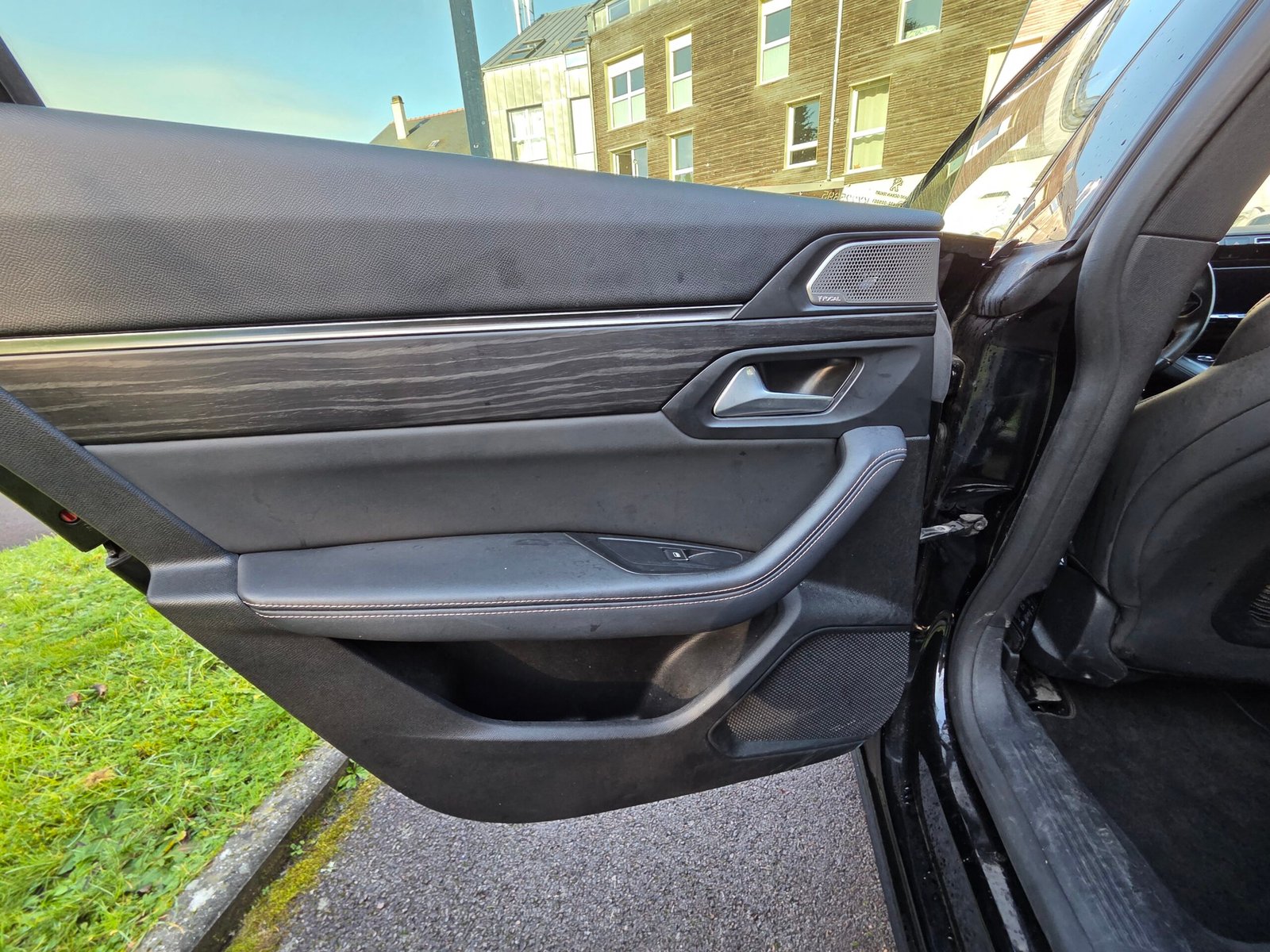 Peugeot 508 GT 1,6 225 Ch