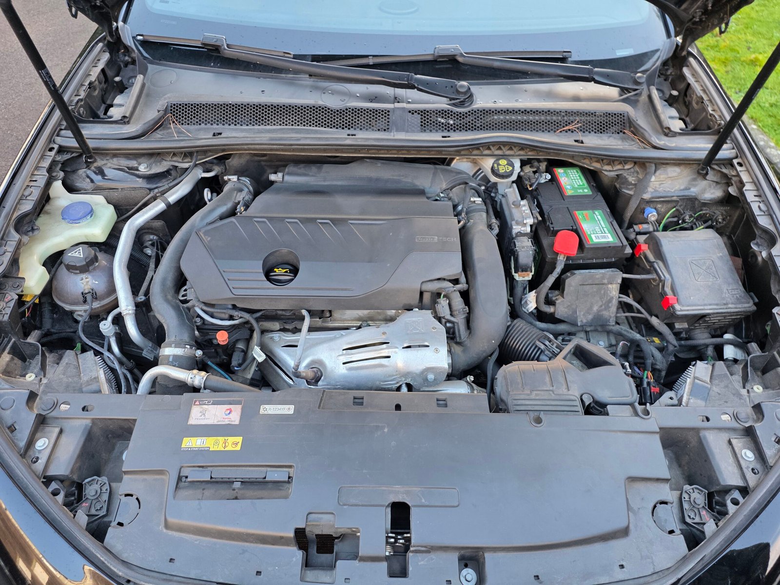 Peugeot 508 GT 1,6 225 Ch