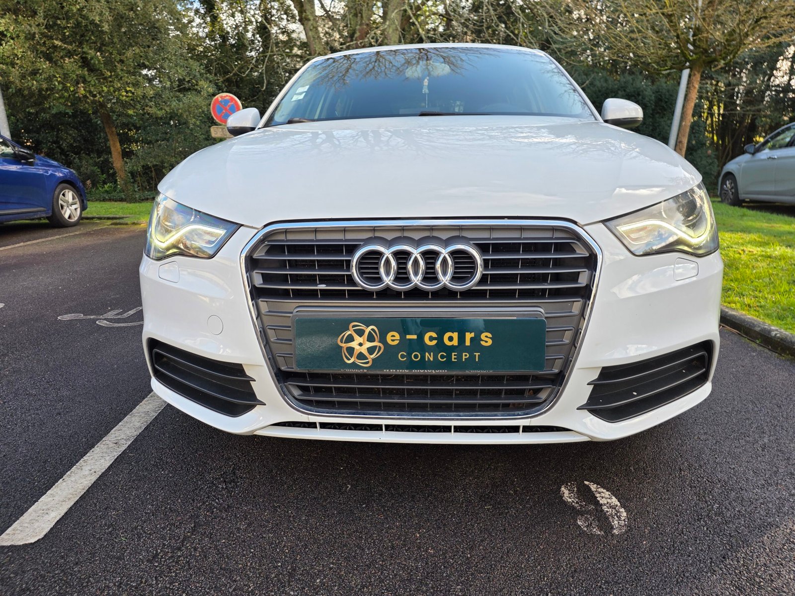 Audi A1 Sportback 1.4 TFSI 122 ch