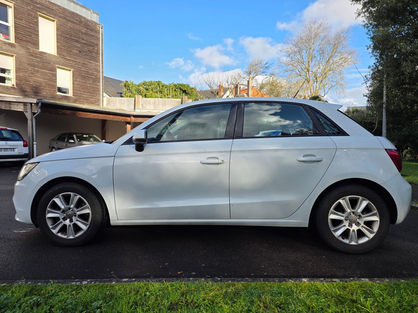 Audi A1 Sportback 1.4 TFSI 122 ch