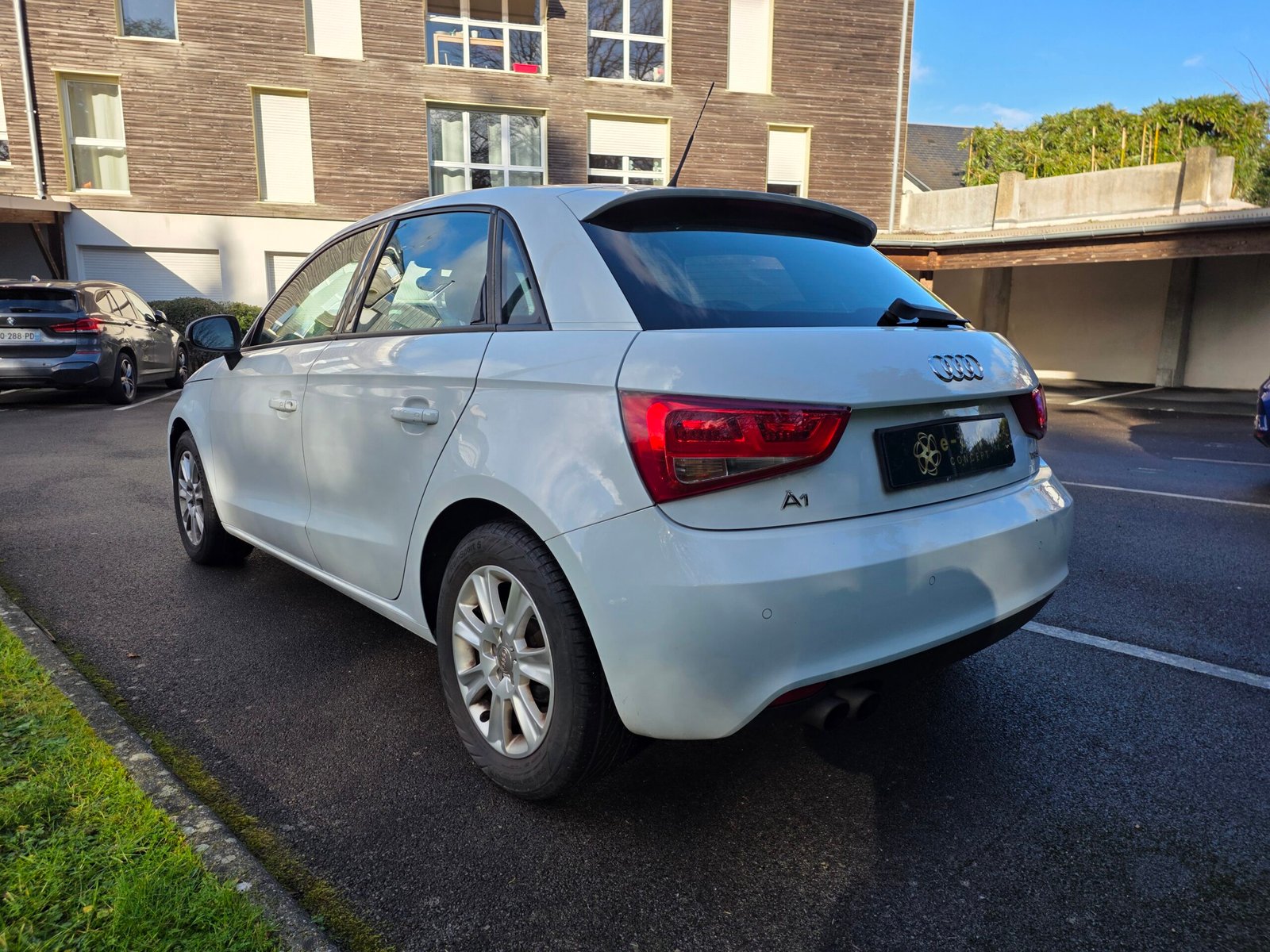 Audi A1 Sportback 1.4 TFSI 122 ch