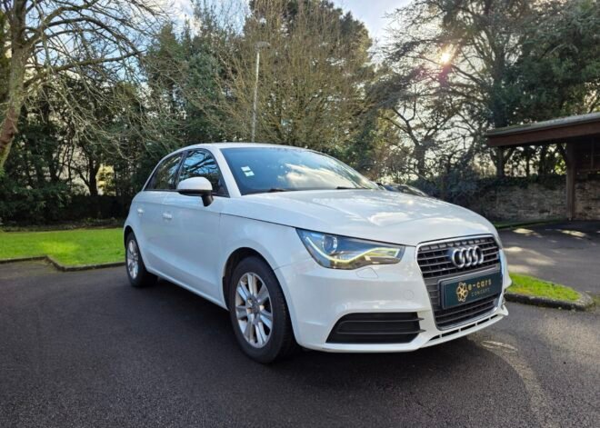 Audi A1 Sportback 1.4 TFSI 122 ch