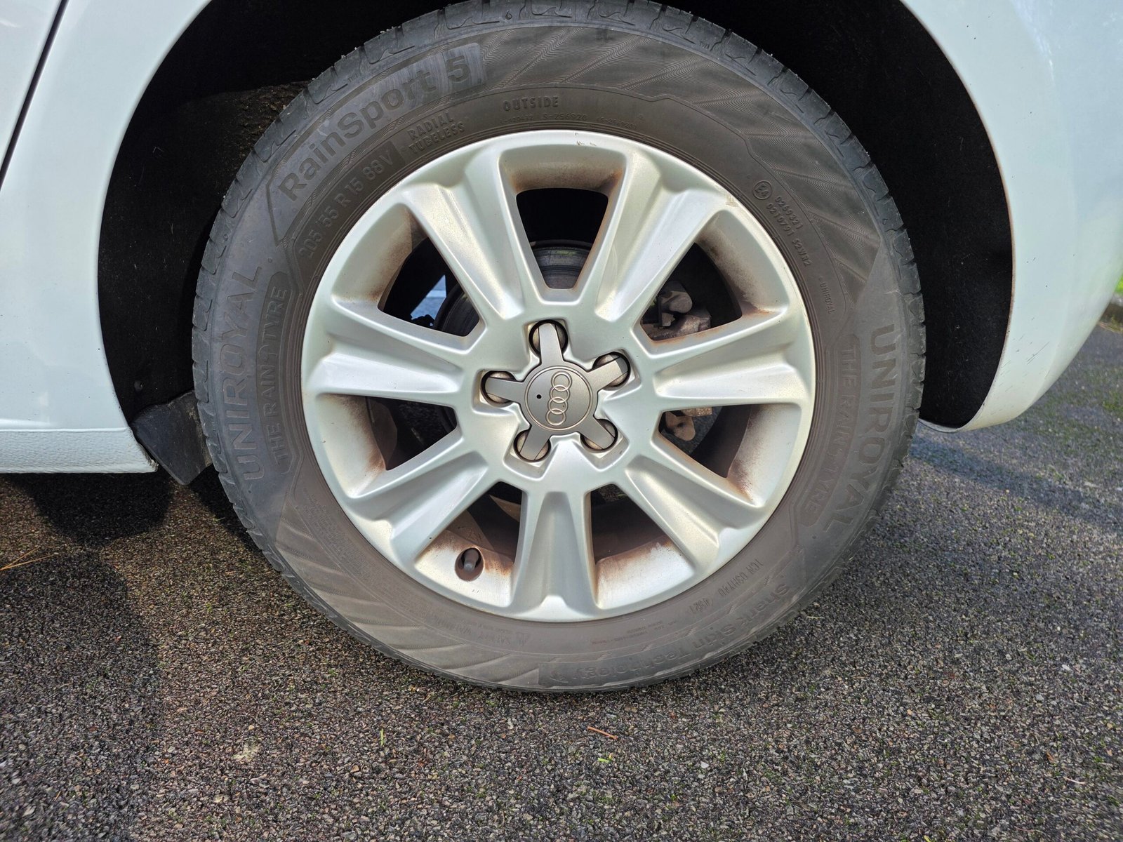 Audi A1 Sportback 1.4 TFSI 122 ch