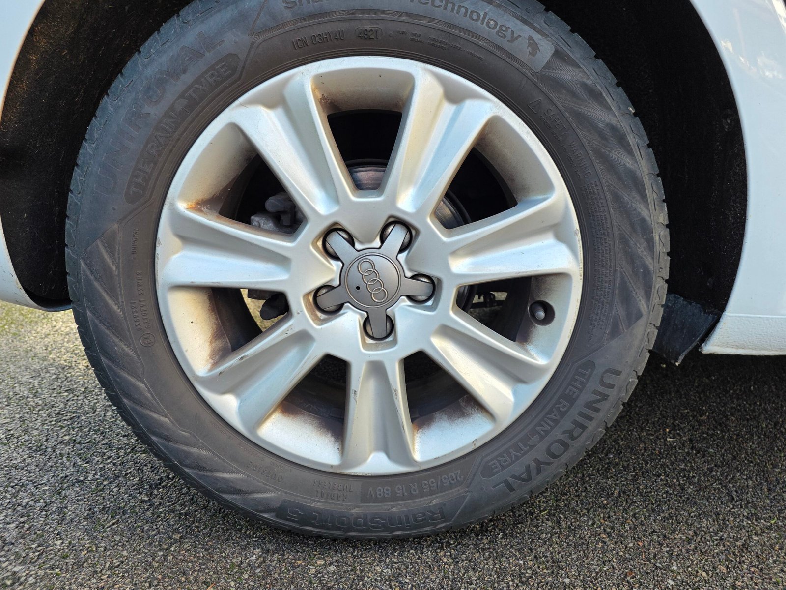 Audi A1 Sportback 1.4 TFSI 122 ch