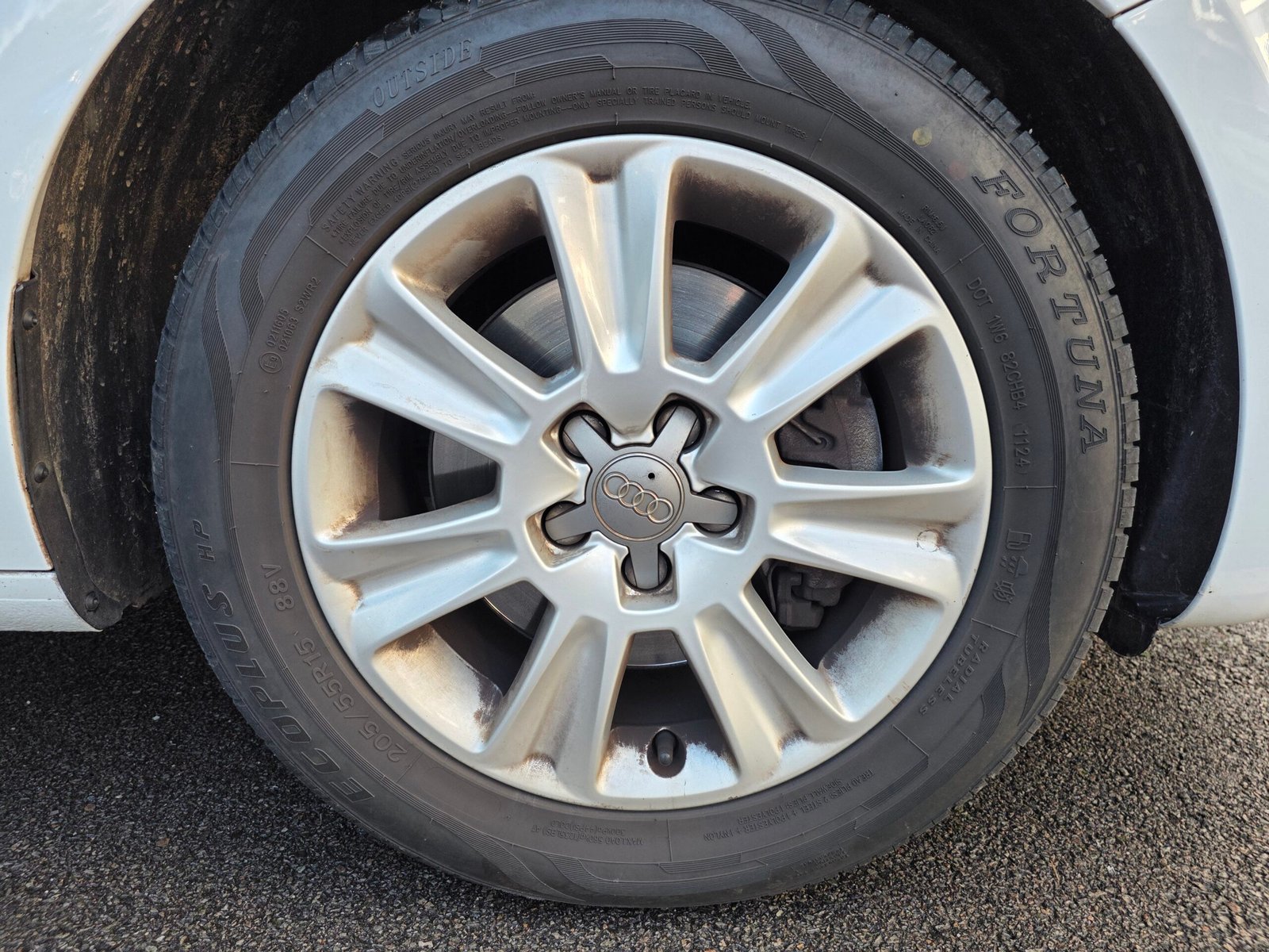 Audi A1 Sportback 1.4 TFSI 122 ch