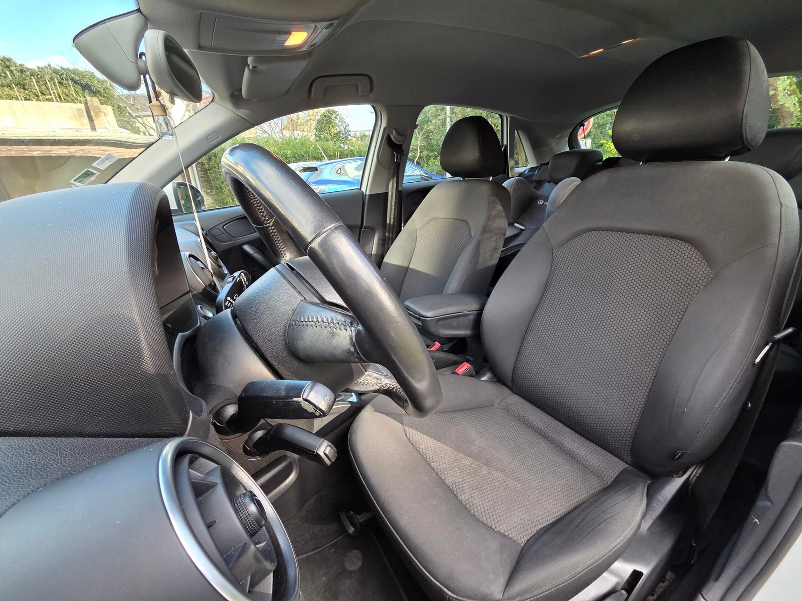 Audi A1 Sportback 1.4 TFSI 122 ch