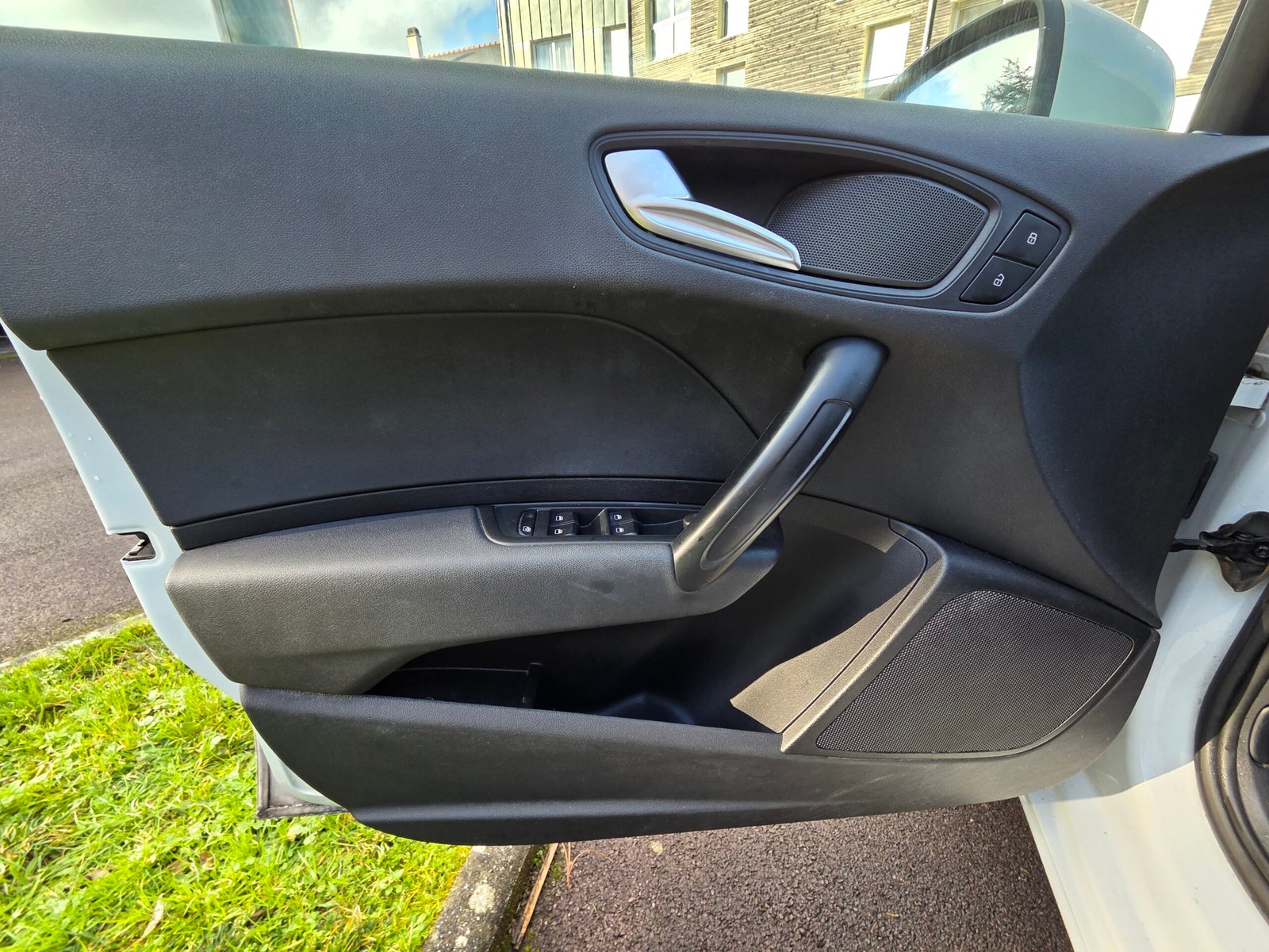 Audi A1 Sportback 1.4 TFSI 122 ch