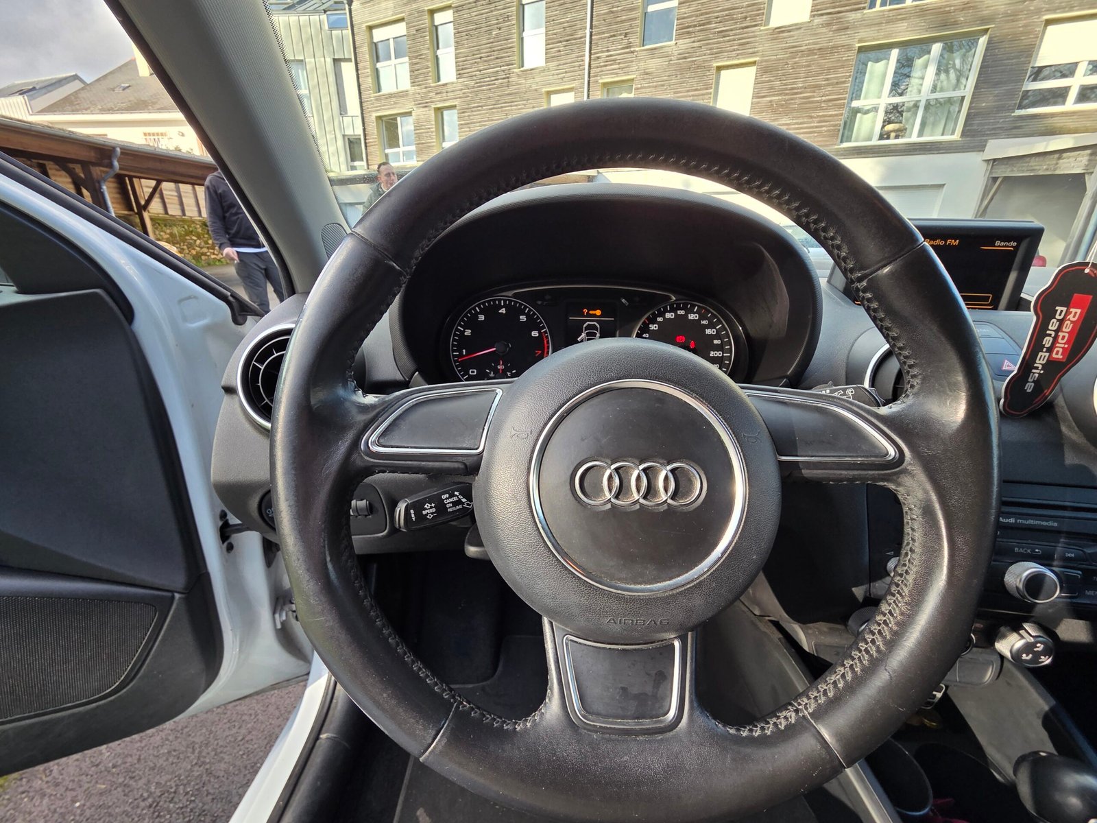 Audi A1 Sportback 1.4 TFSI 122 ch