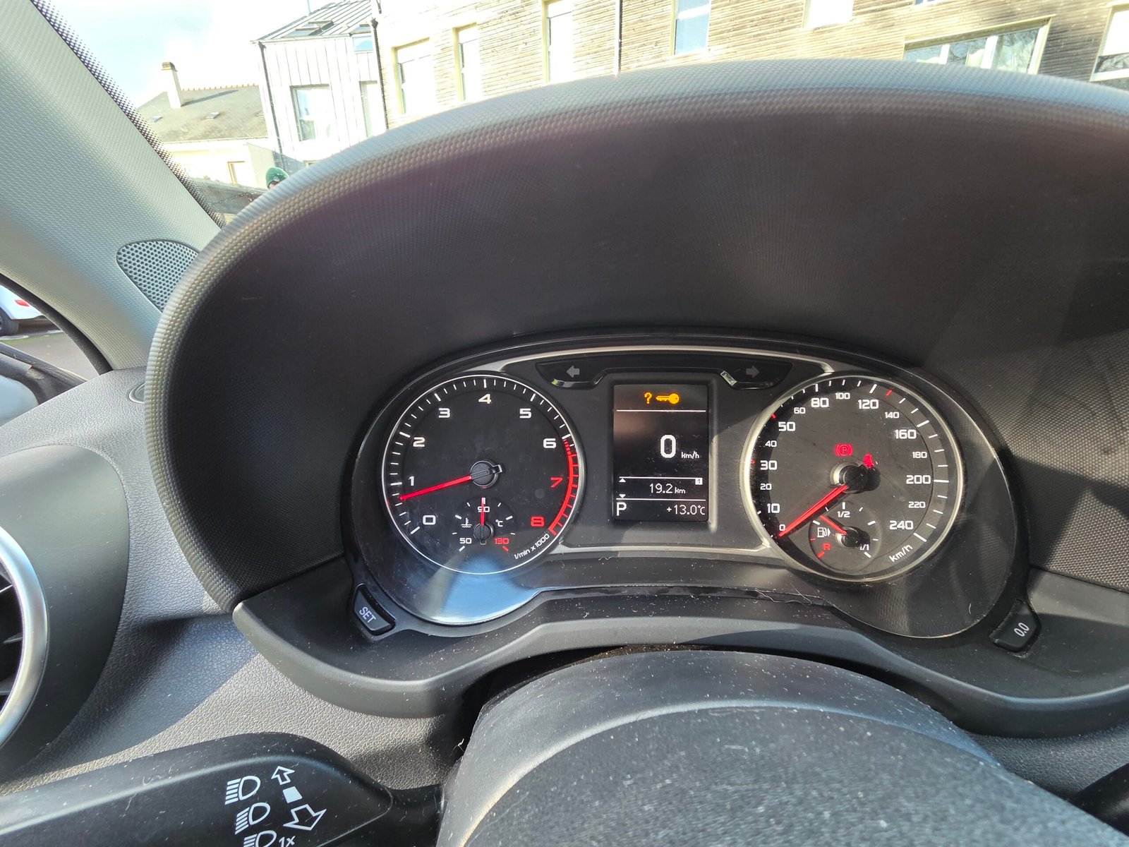 Audi A1 Sportback 1.4 TFSI 122 ch