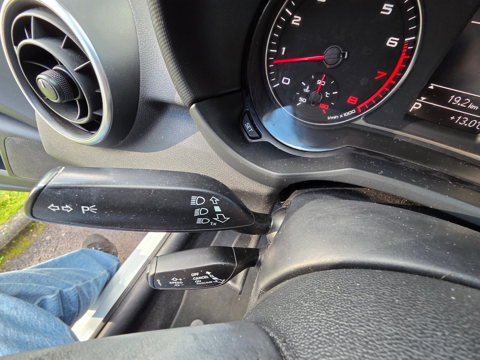 Audi A1 Sportback 1.4 TFSI 122 ch