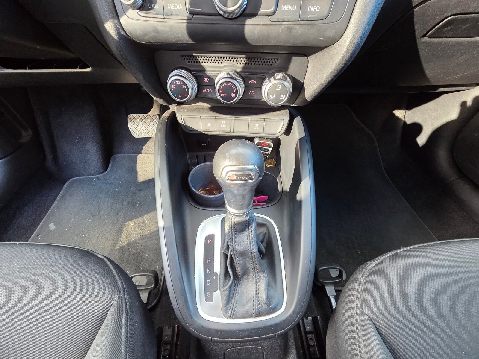 Audi A1 Sportback 1.4 TFSI 122 ch