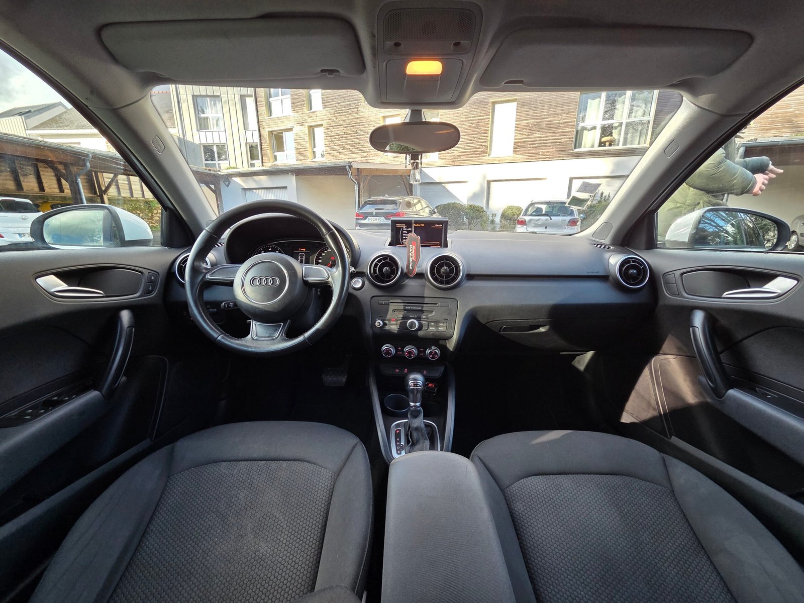 Audi A1 Sportback 1.4 TFSI 122 ch