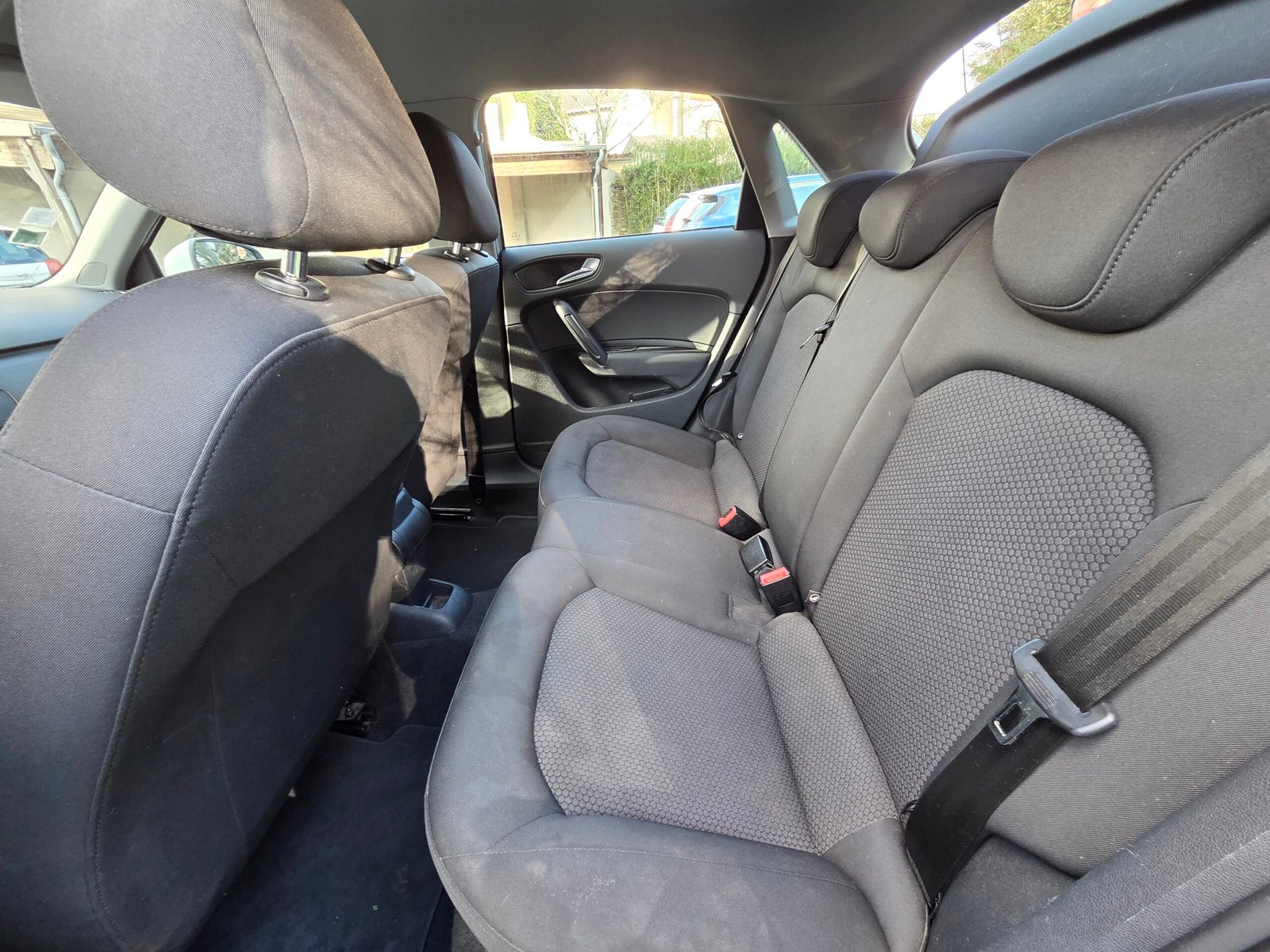 Audi A1 Sportback 1.4 TFSI 122 ch