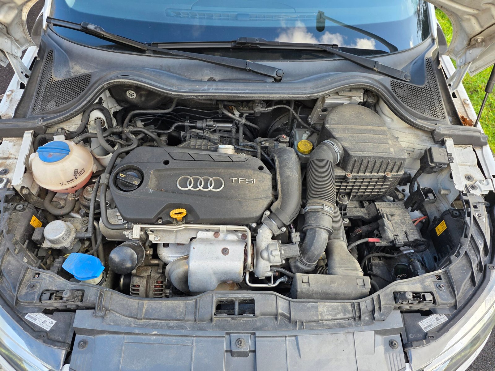 Audi A1 Sportback 1.4 TFSI 122 ch