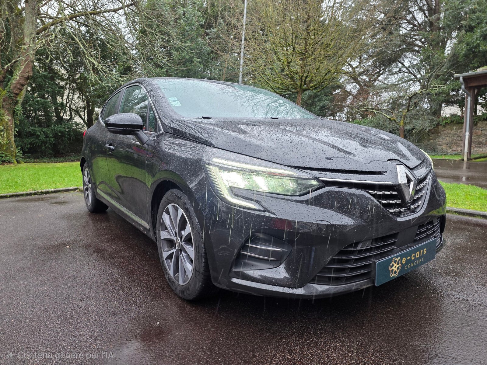 Clio V 1,0 TCe 90 Ch