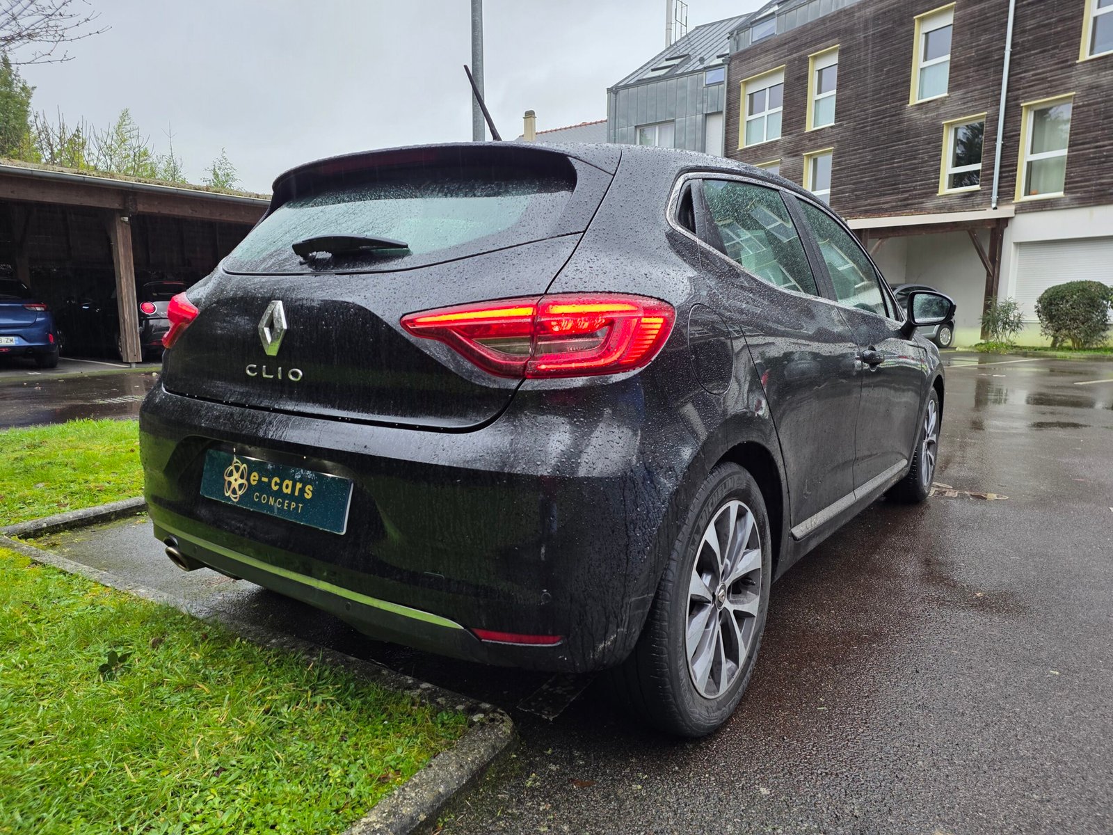 Clio V 1,0 TCe 90 Ch