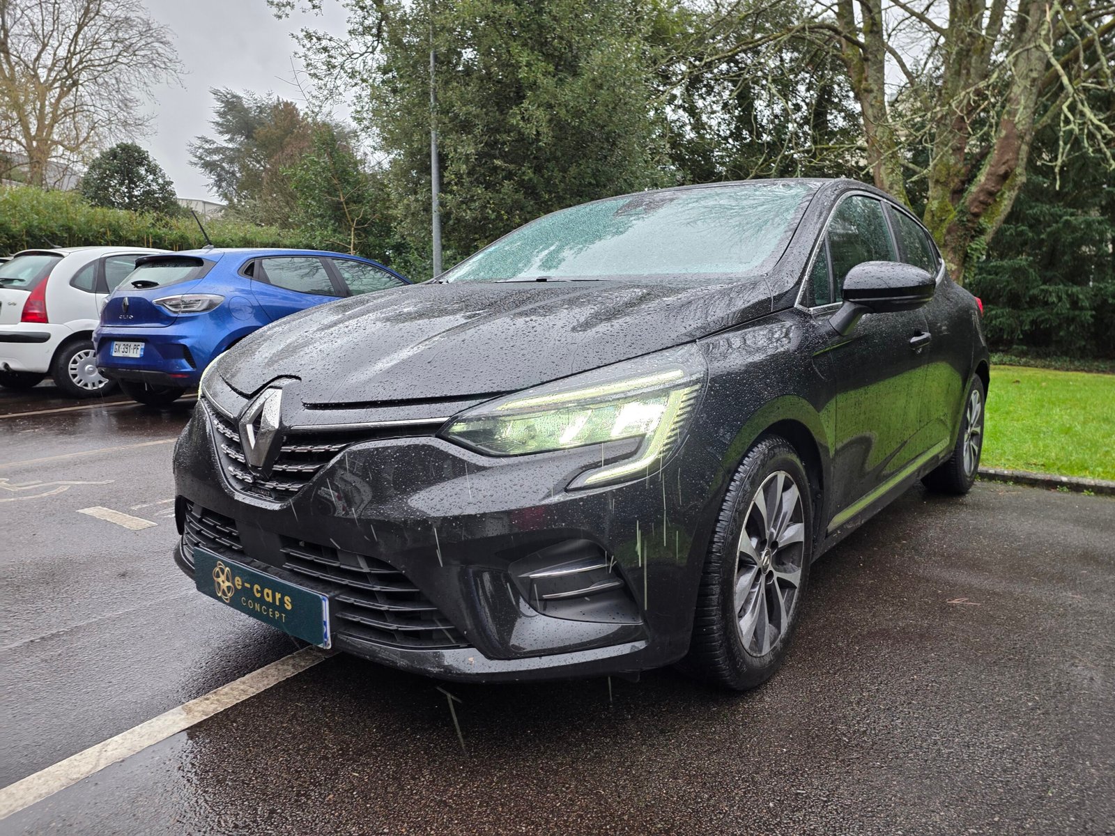 Clio V 1,0 TCe 90 Ch