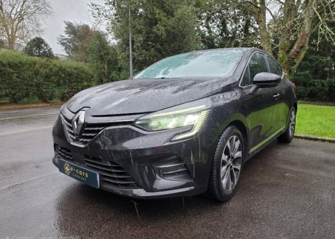 Clio V 1,0 TCe 90 Ch