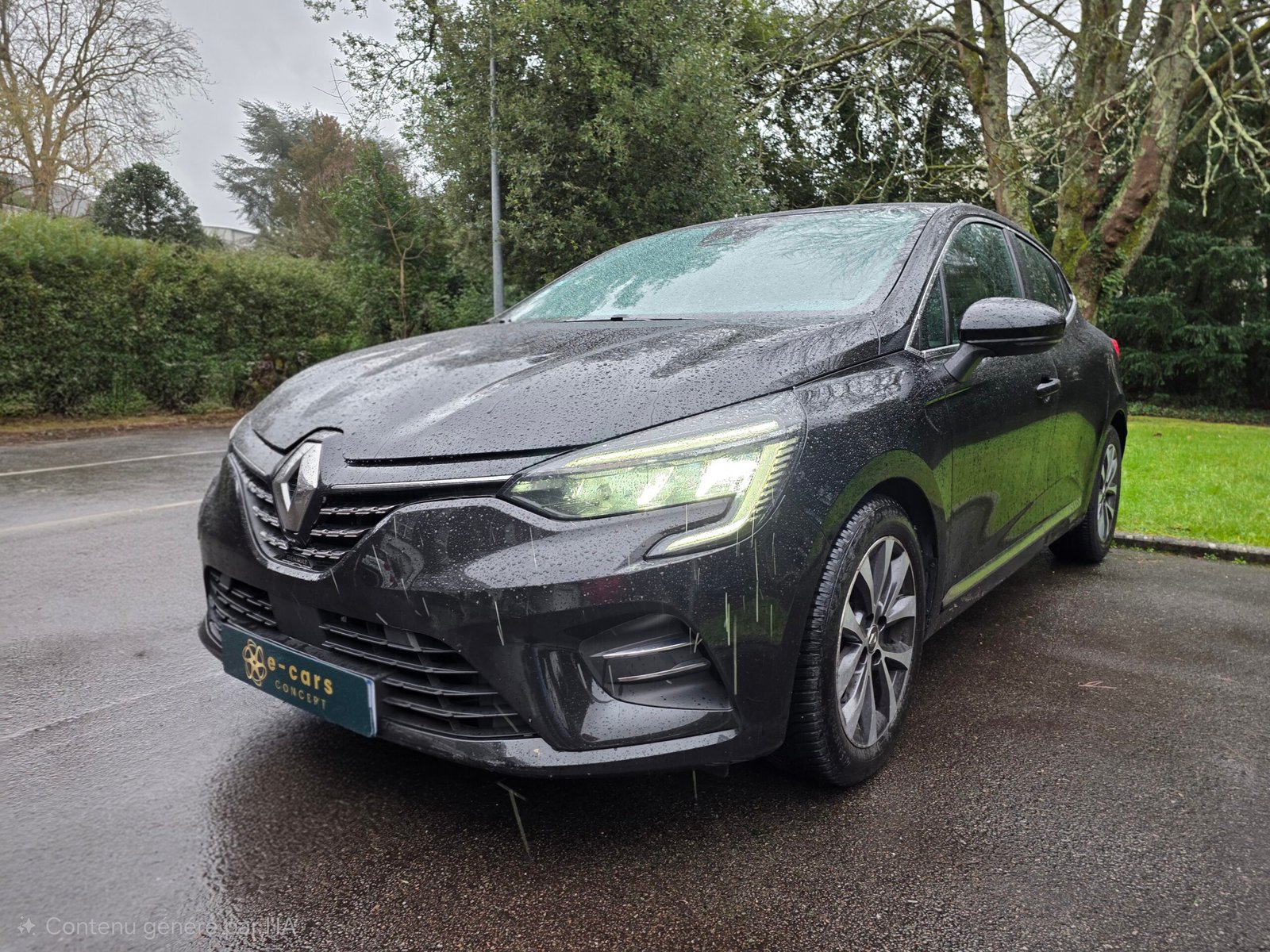 Clio V 1,0 TCe 90 Ch