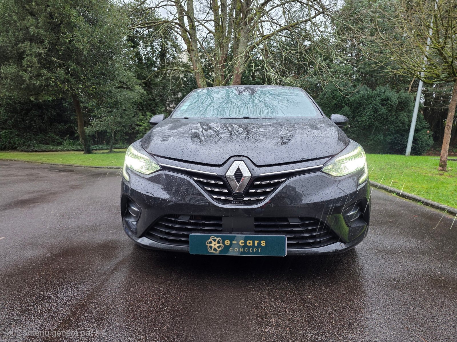 Clio V 1,0 TCe 90 Ch