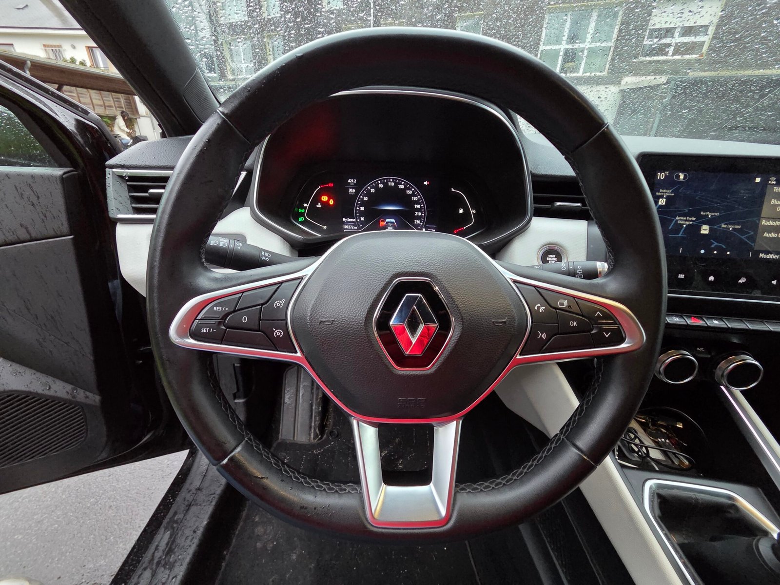 Clio V 1,0 TCe 90 Ch