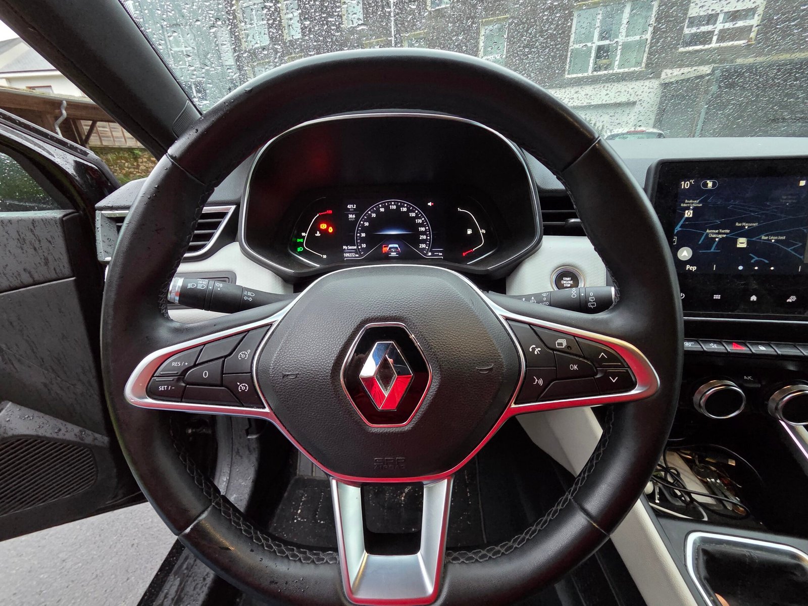 Clio V 1,0 TCe 90 Ch