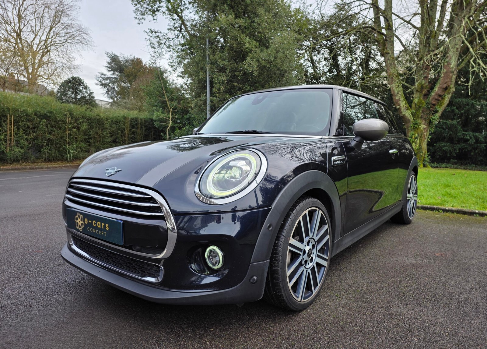 Mini Cooper Yours 1.5 i 136 Ch